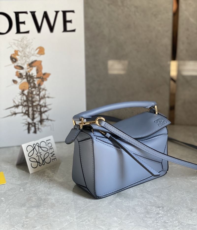 Loewe Puzzle Bags